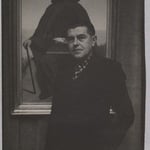 Portrait de René Magritte vers 1935