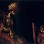 1659david Jouant De La Harpe Pour Saul,la Haye