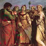 Raffaello - St Cecilia