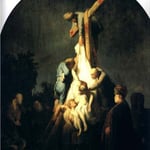 1633 La Descente De Croix,munich