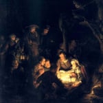 1646 L Adoration Des Bergers,munich