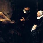 1640 Le Predicateur Menonite Cornelis,berlin