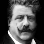 RUGGERO LEONCAVALLO 1857-1919