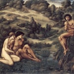 The Garden of Pan, 1876 - 1887