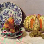 Still Life With Melon.