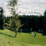 Train In The Country.