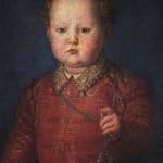 Don Garcia de' Medici, 1550