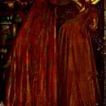 Clerk Saunders. 1861. Gouache on paper. Tate Gallery, London, UK