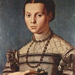 Portrait of a Young Girl, 1541-45