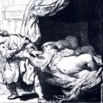 1634 Joseph Et La Femme De Potiphar,bnf