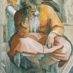 Profeta Jeremías.