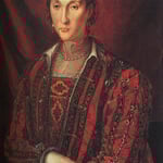 Portrait of Eleanora di Toledo, 1560