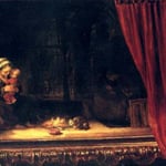 1646 La Sinte Famille Avec Encadrement,kassel