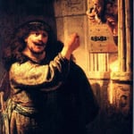 1635 Samson Menacant Son Beau Pere,berlin