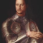 Cosimo I de' Medici in Armour, 1545