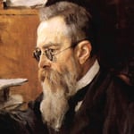 NIKOLÁI ANDRÉYEVICH RIMSKI-KÓRSAKOV 1844-1908
