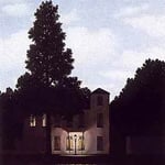 Empire Of Light - Magritte