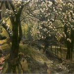 Kwitnaca jablon-Kamocki, Stanislaw 1875-1944