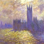 Houses of Parliament, London.