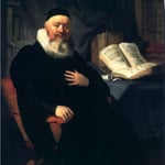 1634 Le Predicateur Johannes Elison,boston