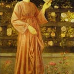 Princess Sabra (The King's Daughter). 1865-1866. Oil on canvas. Musée d'Orsay, Paris, France