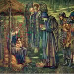 The Star of Bethlehem, 1890