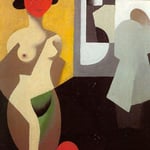 Magritte - The Model