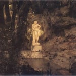 Sadzawka fauna-Siemiradzki, Henryk  1834-1902