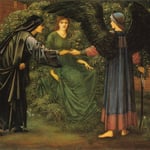 The Heart of the Rose, 1889