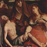 Pieta, c. 1530