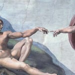 La Creación del Hombre.