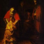 Rembrandt - The Return of the Prodigal Son