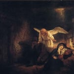 1645 Le Songe De Joseph,berlin