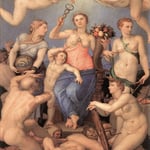 Allegory of Happiness, 1564