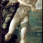 Phyllis and Demophoon. 1870. Gouache on paper. City Museum and Art Gallery, Burmingham, UK