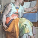 The Erythraean Sibyl.
