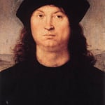 Raffaello - Portrait of a Man
