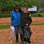 Kategoriensieger Noe und Kilian