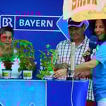 Kräuter anhand des Geruchs erraten...