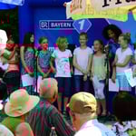 Der Chor der Kettelerschule