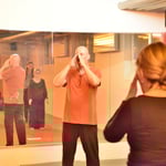 Abschliessendes Training 2025, Qi Gong im Nippon Sissach