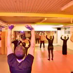Abschliessendes Training 2025, Qi Gong im Nippon Sissach