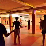 Abschliessendes Training 2025, Qi Gong im Nippon Sissach