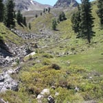 Evadaschg am Westrand des Radurschl