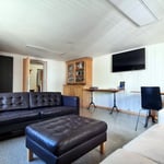 Chappelihus-Aufenthaltsraum