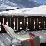 Chappelihus-Sonnenterasse