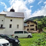 Chappelihus-Parkplatz