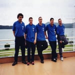 Cto. España Gran Fondo Pantano U. Gamboa (Vitoria) 1999