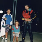 Buceo Tossa de Mar (1990)