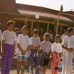 VII Cto. España Infantil Natación con Aletas (Zaragoza) 1993